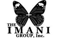 Imani Group logo BW