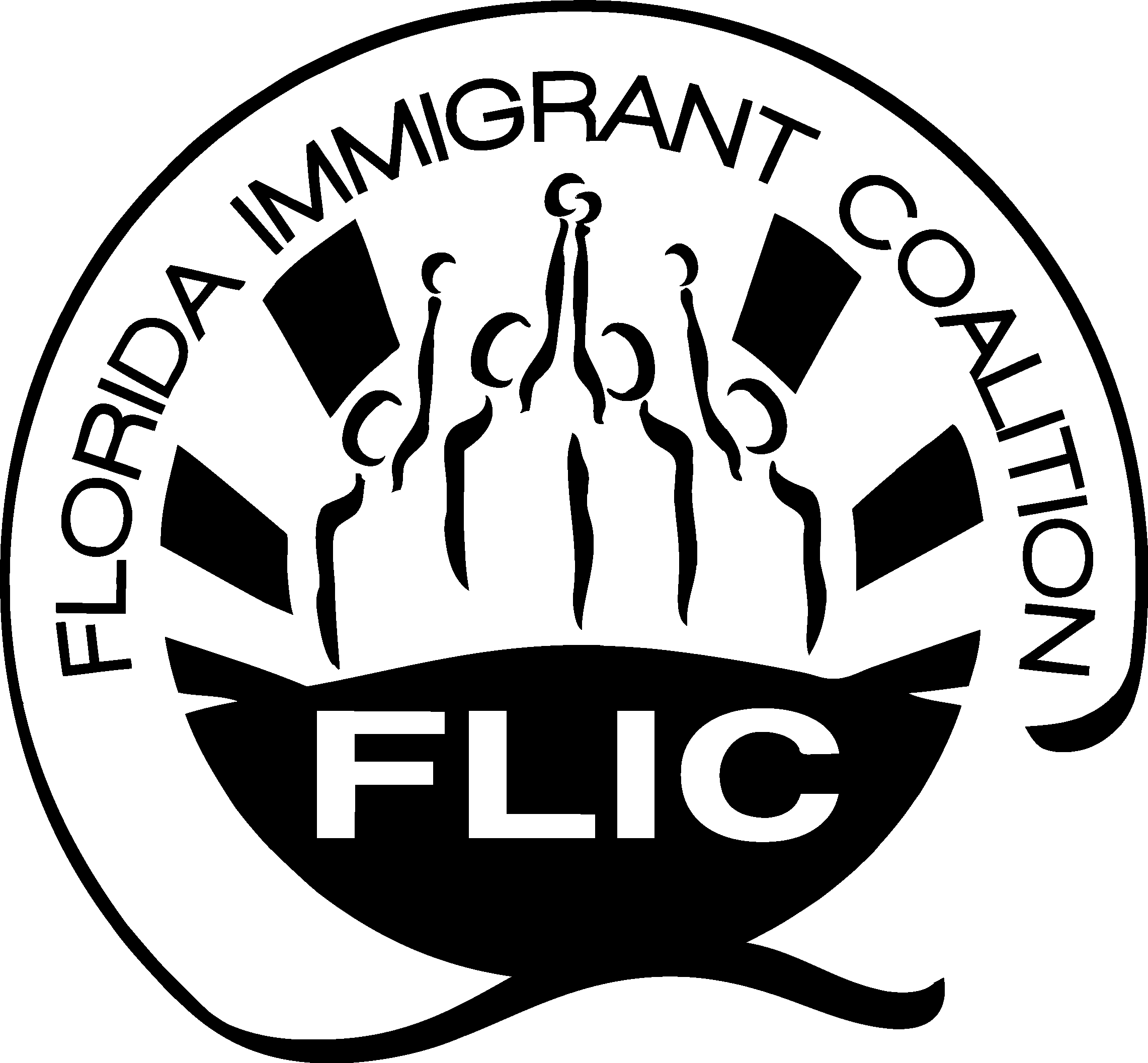 Logo FLIC BW