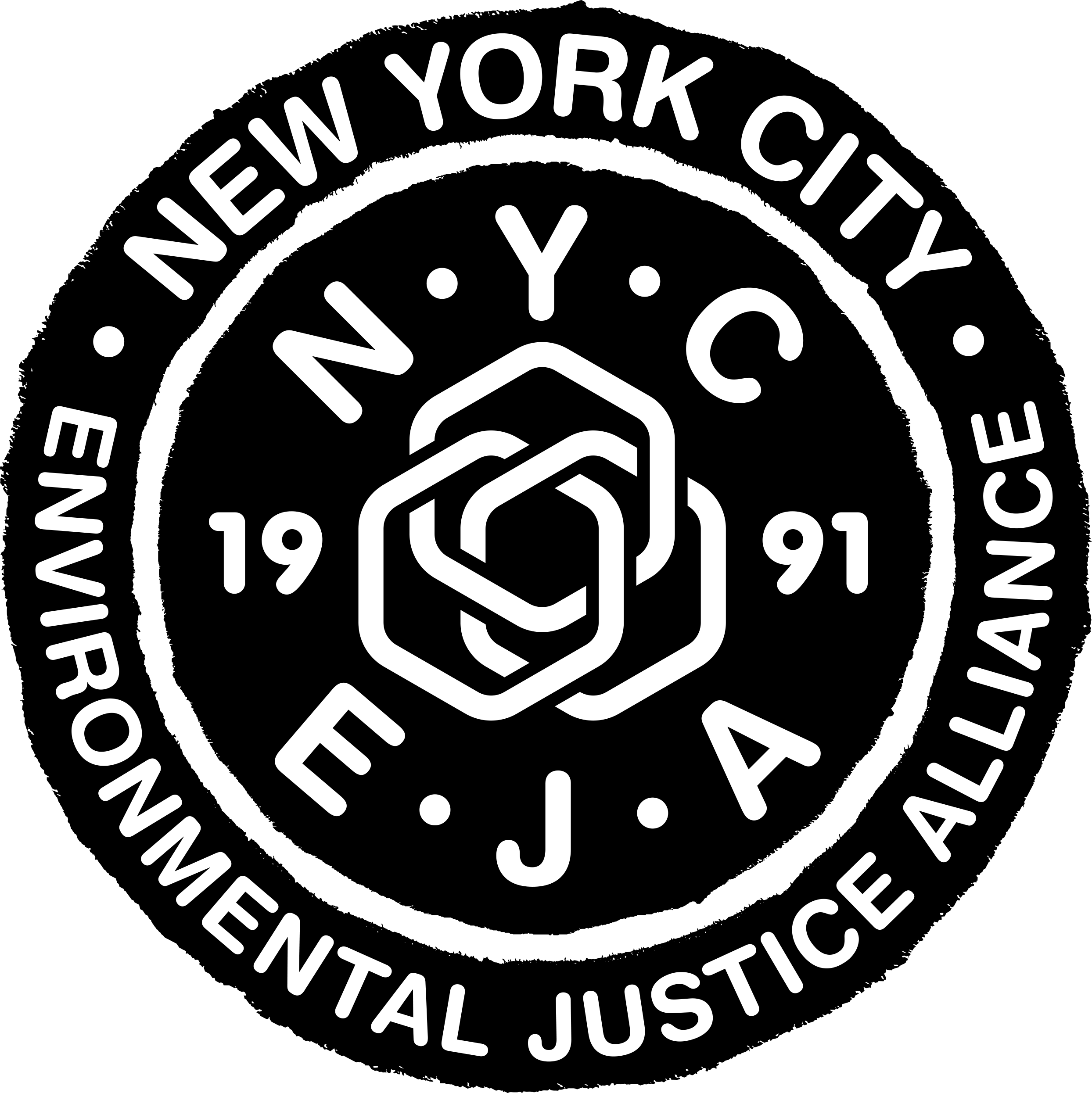 NYC EJA Logo BLK