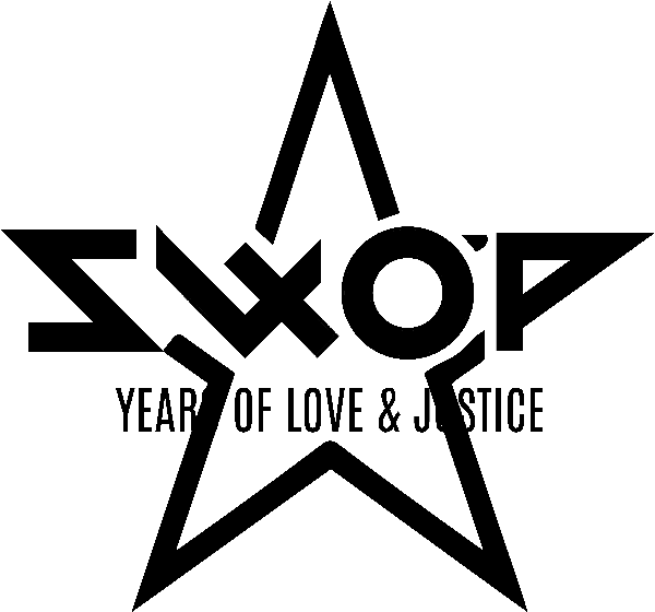 SWOP new star logo BW